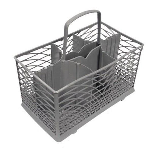 CESTELLO PORTA POSATE LAVASTOVIGLIE UNIVERSALE CM.23 X 14 X 13 CM ALTO 24 *FL 68