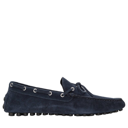 Stokton Scarpe basse Blu da uomo