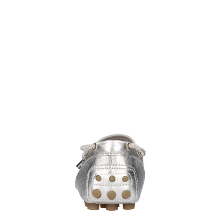 Stokton Scarpe basse Argento da donna