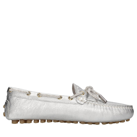 Stokton Scarpe basse Argento da donna