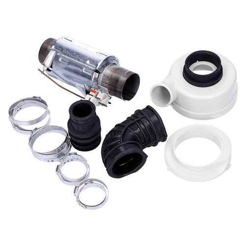 Resistenza lavastoviglie whirlpool ignis pompa originale 481010518499 P15