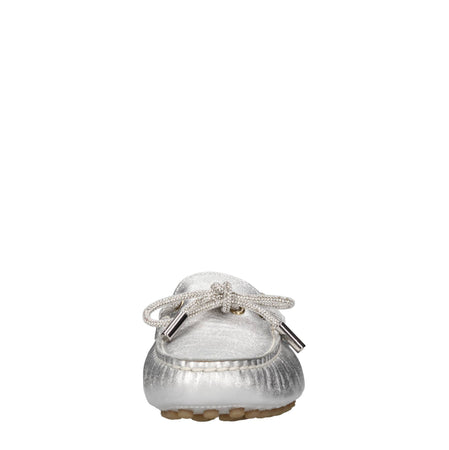 Stokton Scarpe basse Argento da donna