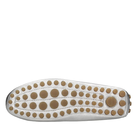 Stokton Scarpe basse Argento da donna