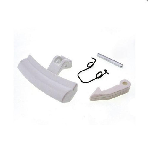 MANIGLIA OBLO' LAVATRICE CANDY ZEROWATT 90448507, 90458506 90458506 LV 58