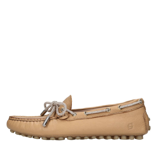 Stokton Scarpe basse Beige da donna