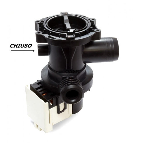 Ariston Indesit Pompa Scarico Lavatrice Adattabile C00119307 Om P 207