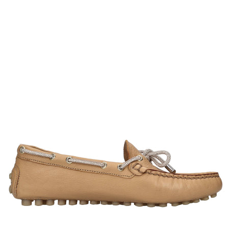 Stokton Scarpe basse Beige da donna