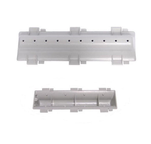 TRASCINATORE CESTELLO LAVATRICE WHIRLPOOL 1 PZ 480110100104 NO ORIGINALE LV 306