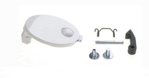 MANIGLIA LAVATRICE OBLO' CANDY ZEROWATT HOOVER COMPATIBILE 90480468 LV 51 NO ORIGINALE