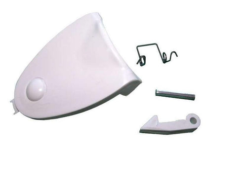MANIGLIA OBLO' LAVATRICE CANDY ZEROWATT HOOVER IBERNA 90473547 LV 86