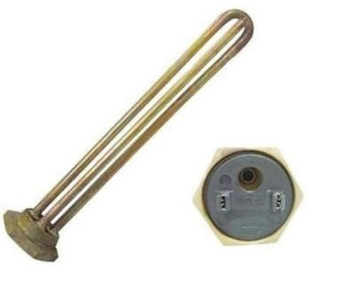 RESISTENZA SCALDABAGNO 1200 W ATTACCO A VITE 220 VOLT FER 83799