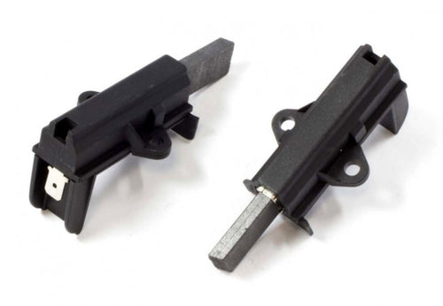 COPPIA SPAZZOLE CARBONCINI MOTORE LAVATRICE ARCELIK BEKO 371201202 371201201 SP2