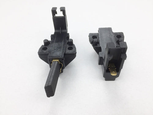 2 SPAZZOLE WHIRPOOL BOSCH ELECTROLUX NO ORARIO CARBONI MOTORE LAVATRICE SP6