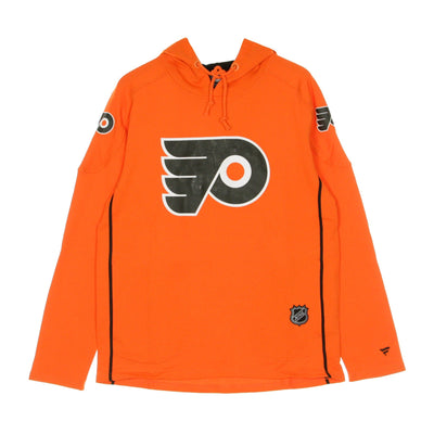 FANATICS BRANDED Felpa Leggera Cappuccio Uomo Nhl Franchise Overhead Hoodie Phifly Original Team Colors da uomo