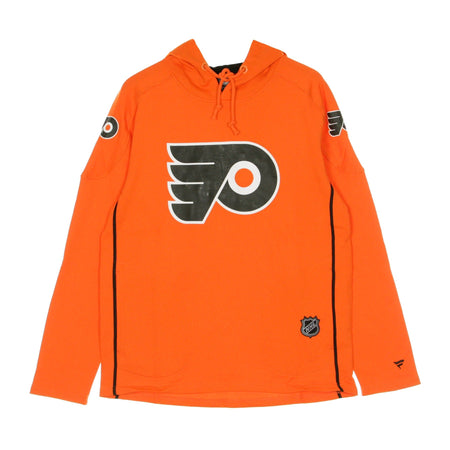 FANATICS BRANDED Felpa Leggera Cappuccio Uomo Nhl Franchise Overhead Hoodie Phifly Original Team Colors da uomo