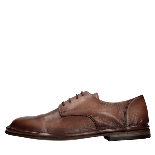 Pantanetti Scarpe basse Marrone da uomo