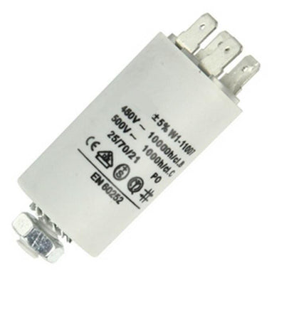 CONDENSATORE CAPACITORE 25µF 25 µF 25uF 25 uF 450V