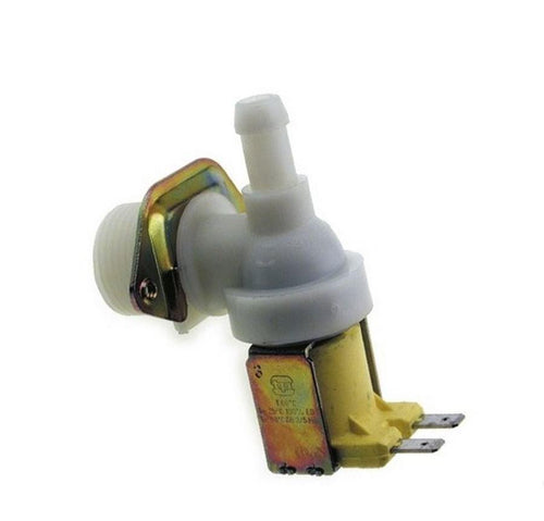 ELETTROVALVOLA 90 °UNIVERSALE LAVATRICE - LAVASTOVIGLIE 1 VIA * 220 VOLT EL 2