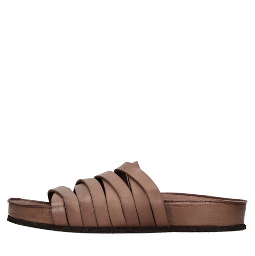 Pantanetti Sandali Marrone da donna