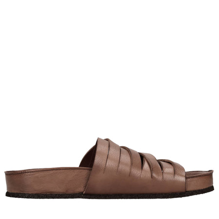 Pantanetti Sandali Marrone da donna