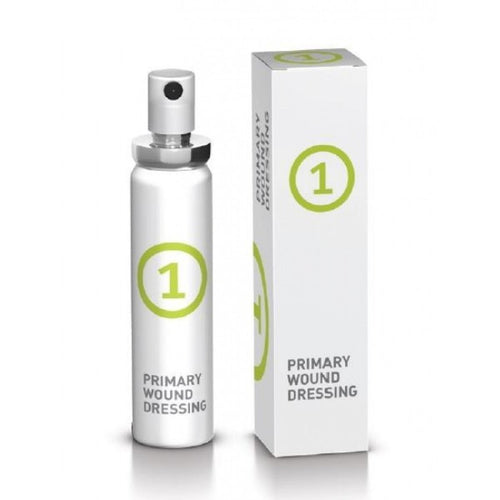 1 primary wound dressing 10ml