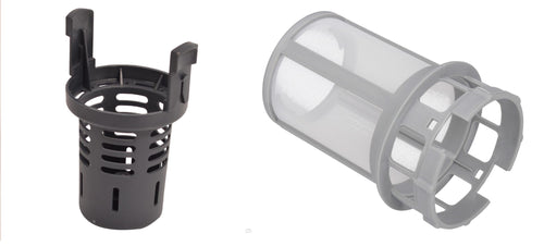Hotpoint ariston indesit filtro lavastoviglie c00256571 + c00256572 FL 2 / 3