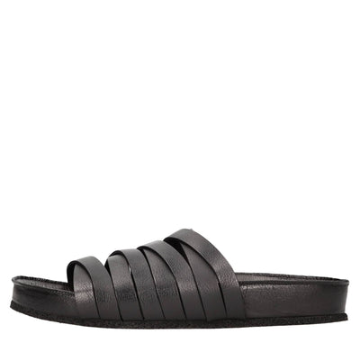 Pantanetti Sandali Nero da donna
