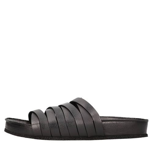 Pantanetti Sandali Nero da donna