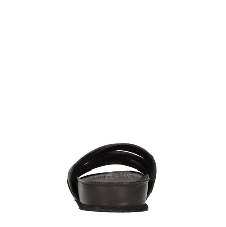 Pantanetti Sandali Nero da donna