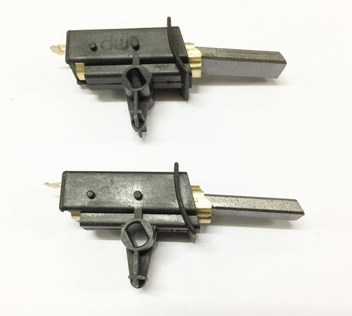 2 SPAZZOLE MOTORE LAVATRICE ARISTON BOSCH SAN GIORNGIO A 51x9166 mm MC G141 SP13