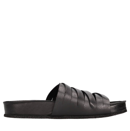 Pantanetti Sandali Nero da donna