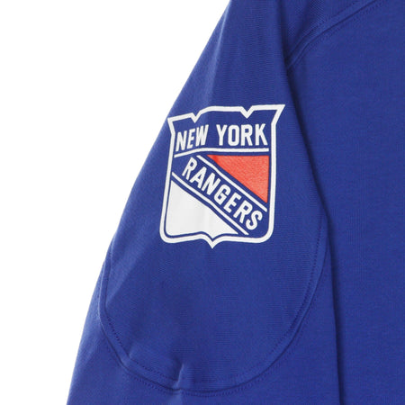FANATICS BRANDED Felpa Leggera Cappuccio Uomo Nhl Franchise Overhead Hoodie Neyran Original Team Colors da uomo
