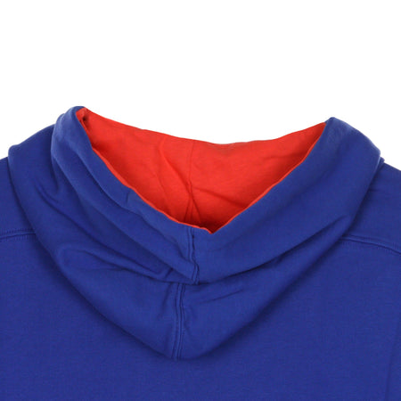 FANATICS BRANDED Felpa Leggera Cappuccio Uomo Nhl Franchise Overhead Hoodie Neyran Original Team Colors da uomo