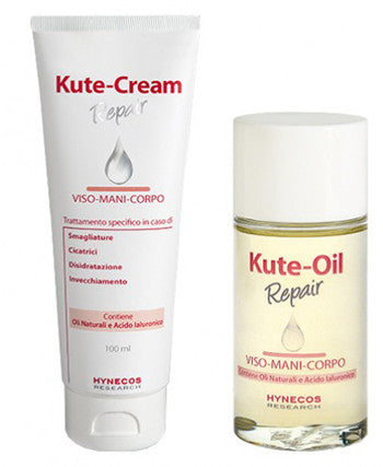 Combinata kute oil+cream