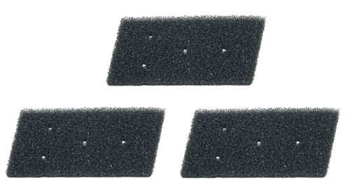 3 FILTRI ESPANSO ASCIUGATRICE ARISTON NO ORIGINALE CM 11 X 23 CM FL 102