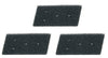 3 FILTRI ESPANSO ASCIUGATRICE WHIRLPOOL NO ORIGINALE 481010716911 FL 100