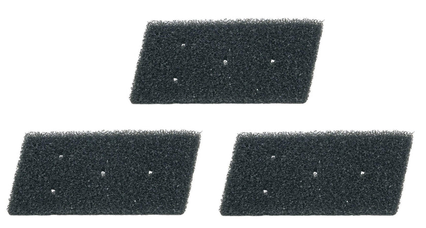 3 FILTRI ESPANSO ASCIUGATRICE WHIRLPOOL NO ORIGINALE 481010716911 FL 100