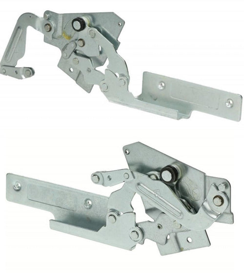 SMEG GRUPPO CERNIERA PORTA LAVASTOVIGLIE SX+DX 681330615 681330614 FL 300 + 244