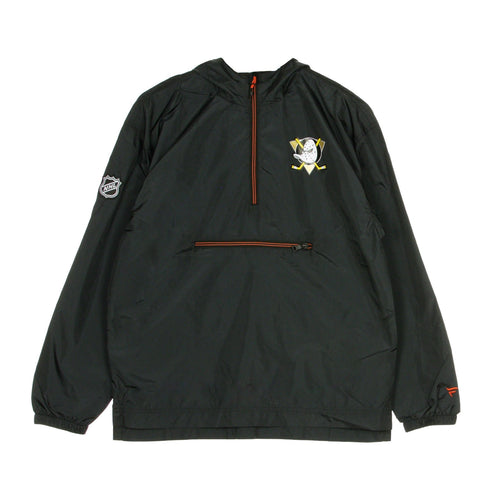 FANATICS BRANDED Giacca a Vento Infilabile Uomo Nhl Iconic Back To Basics Lightweight Jacket Anaduc Original Team Colors da uomo