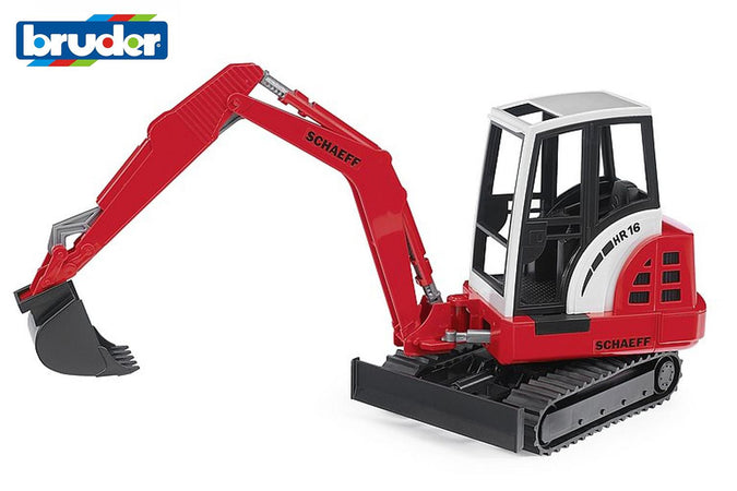Mini Escavatore Schaeff HR 16