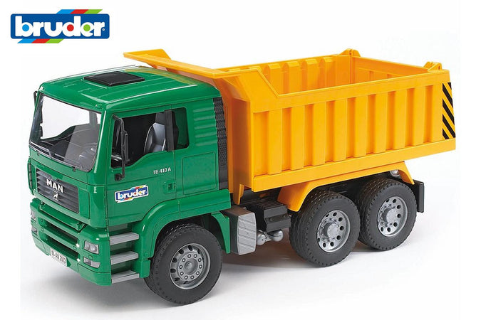 Camion Man ribaltabile Bruder