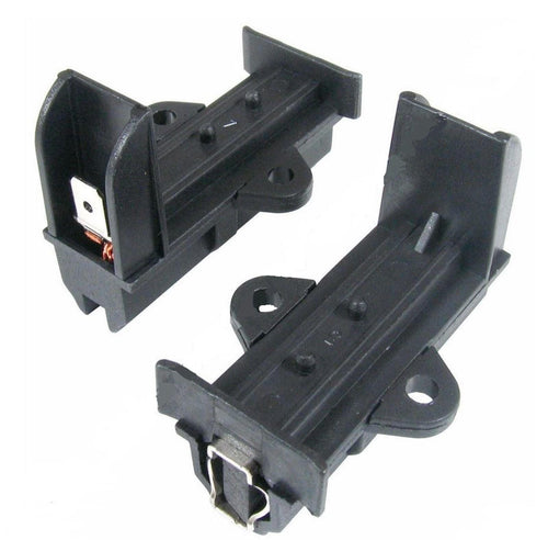 2 SPAZZOLE LAVATRICE WHIRLPOOL 481281719408 4820000233542 / BEKO 371201201 SP 2