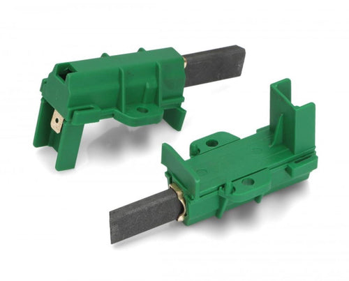 2 SPAZZOLE CARBONCINI MOTORE LAVATRICE ARCELIK BEKO 371202405 CAR059UN SP 17