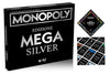 Mega Monopoly Edizione Silver