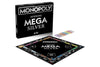 Mega Monopoly Edizione Silver