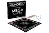 Mega Monopoly Edizione Silver