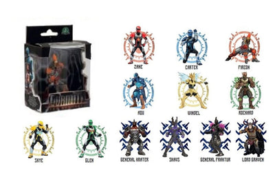 Gormiti The New Era Personaggi 7Cm