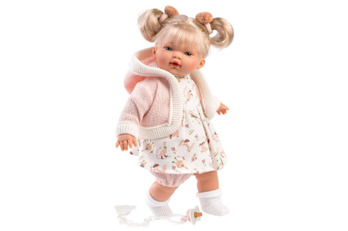 Reborn Morbido Roberta 33cm