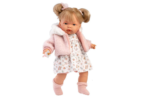 Reborn Morbido Joelle 38cm