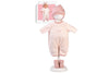 Abito Tutina Rosa con Stelline 42cm